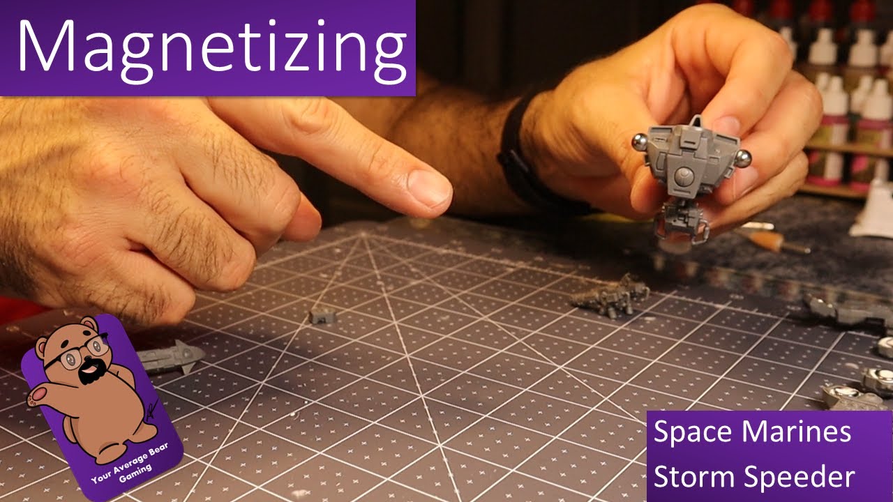 Magnetizing Tau XV88 Broadside