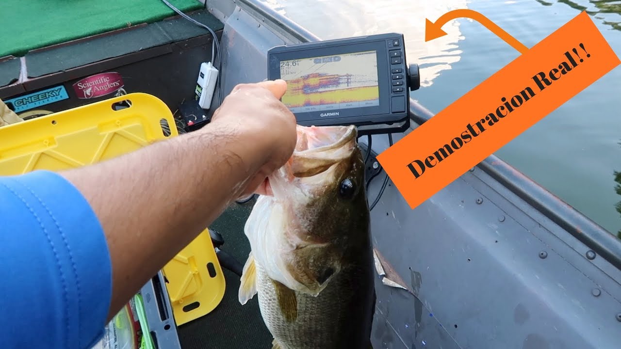 COMO ENTENDER LOS FISH FINDER/SONDAS( MUY FACIL!!)