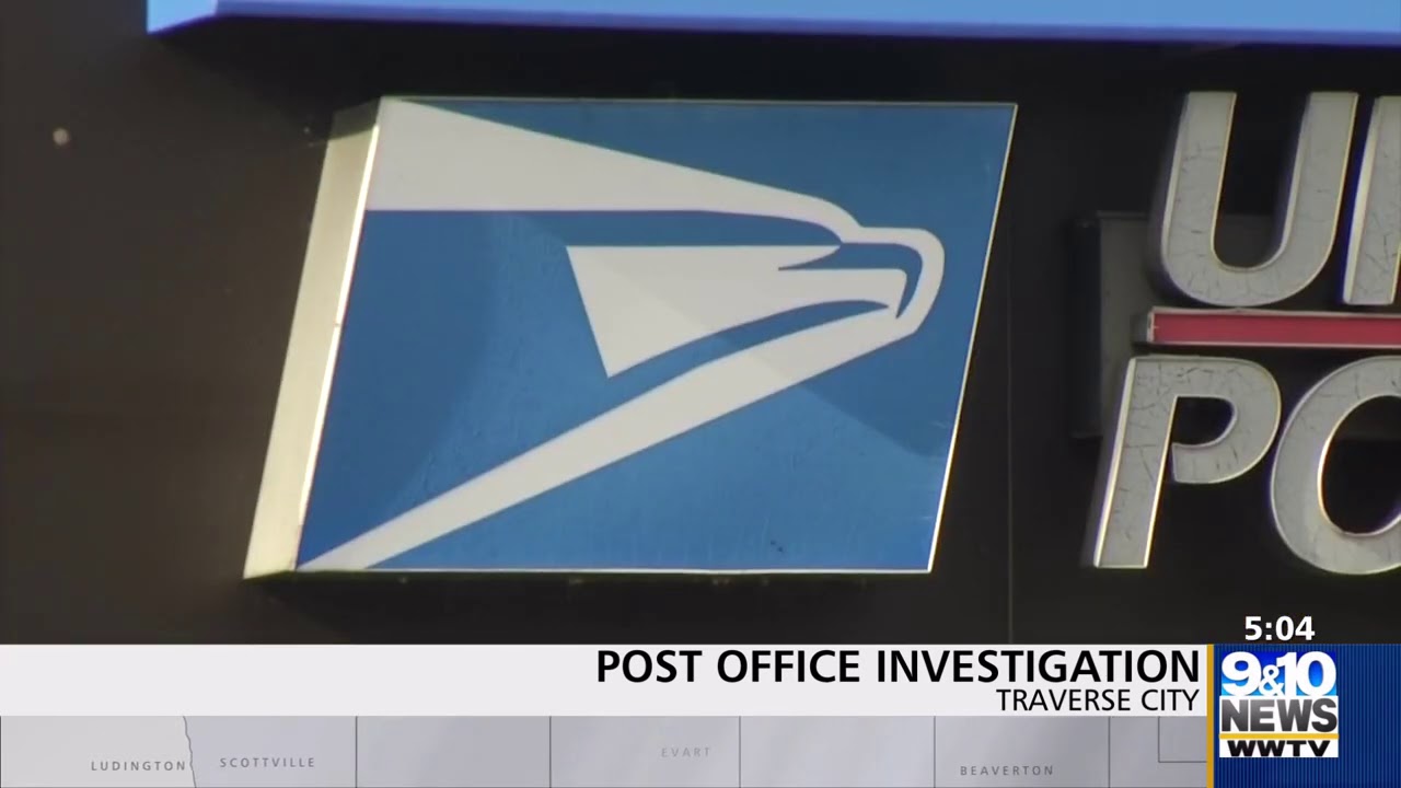 MAIL FRAUD UPDATE: Federal investigators in Michigan investigating USPS after Veritas Whistleblower