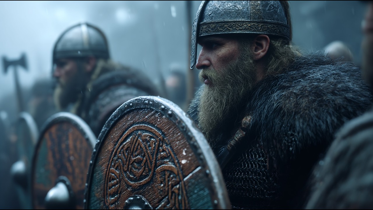 Viking Spirit - EFTIR SKJǪLDVEGGINN (After the Shieldwall)