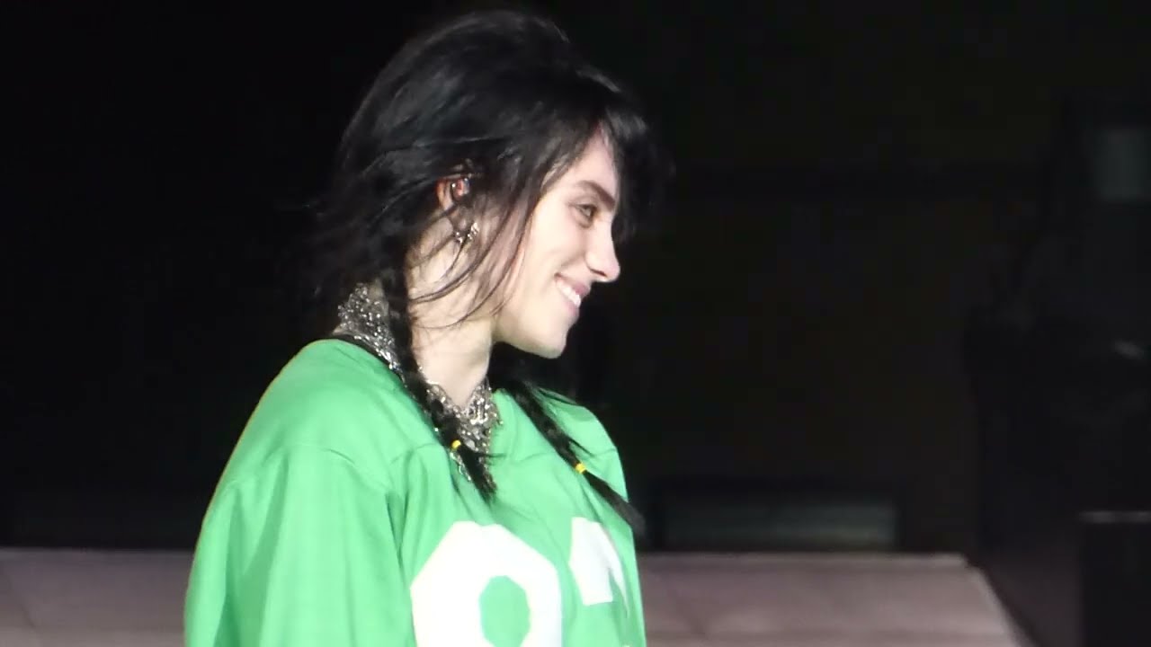 Billie Eilish - Xanny - Live @ Lollapalooza Brasil 2023