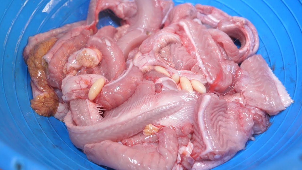 Морской угорь на углях - корейские морепродукты в Пусане