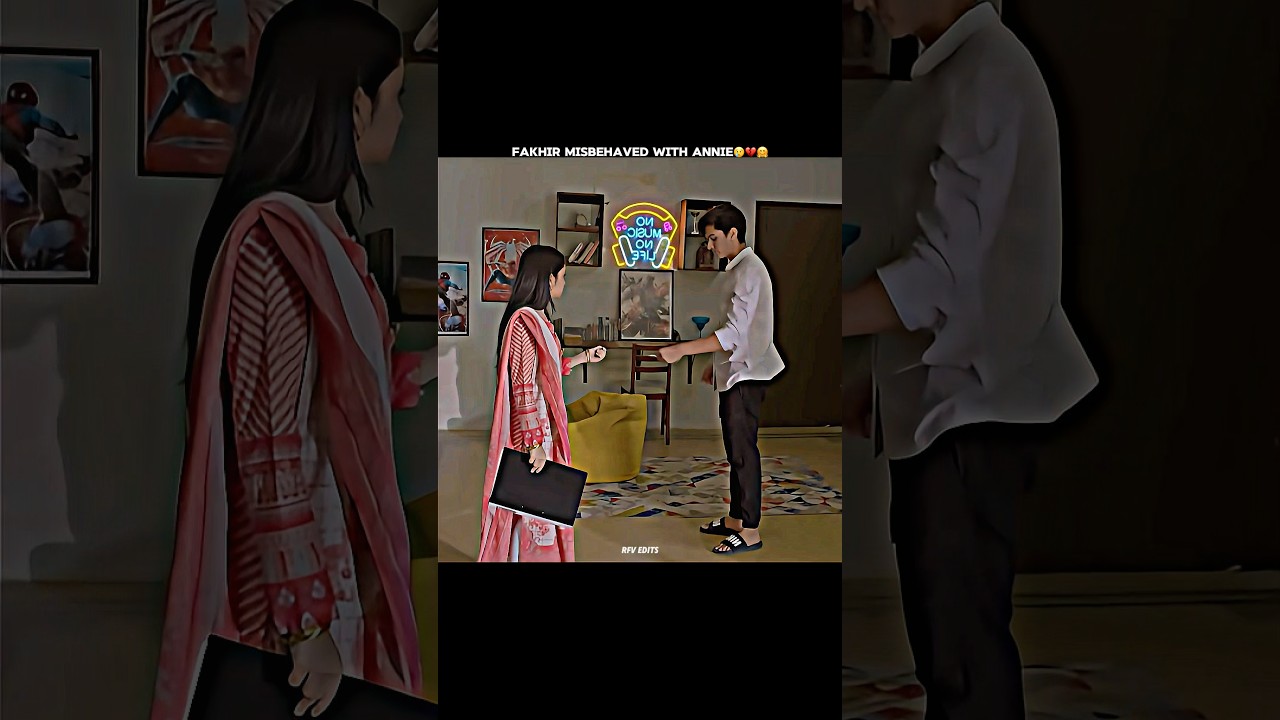 Technical scene🤗❤️ |Mayi Ri |Anie and Fakhir love |Aina Asif |Samar Abbas 