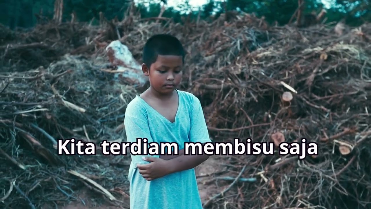 alam mulai marah - isokukimoto (official video music)