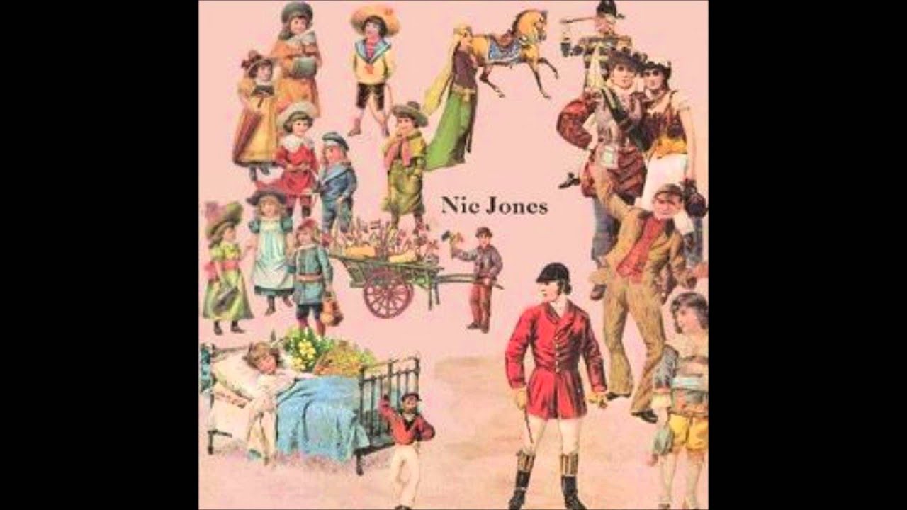 The Lass Of London City (White Copper Alley) Nic Jones