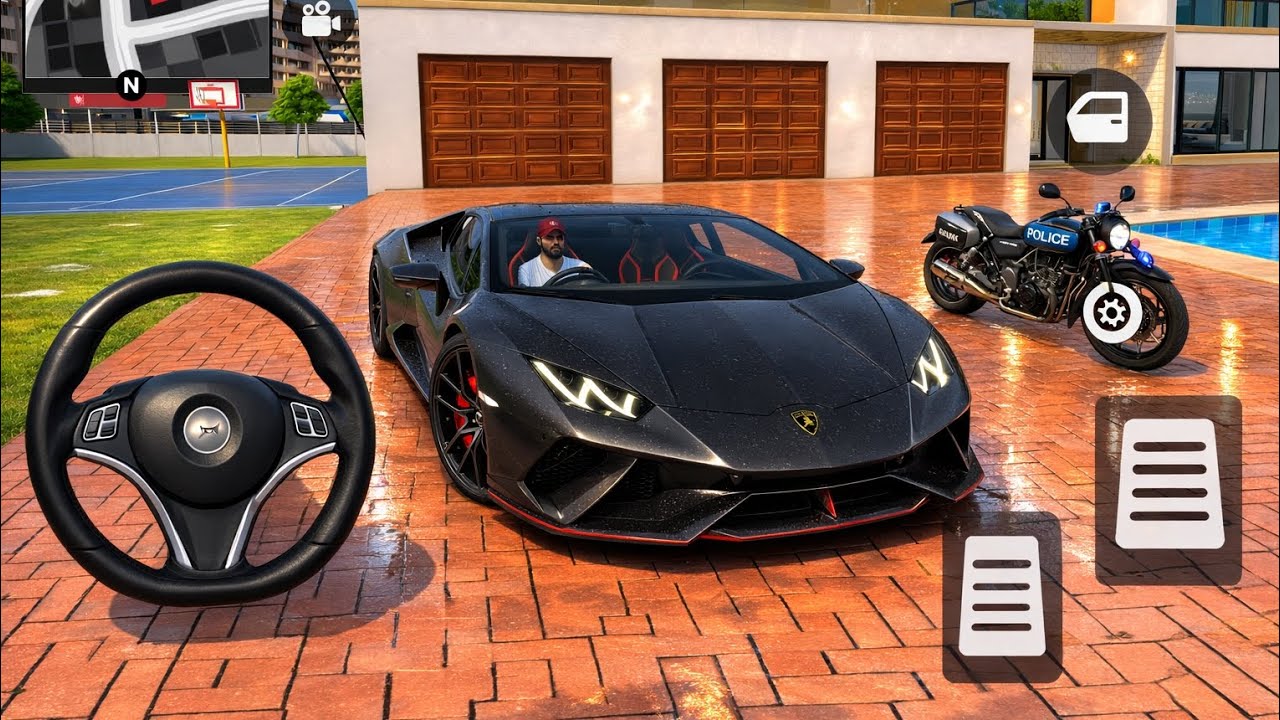 Indian Theft auto super power revolution game player 