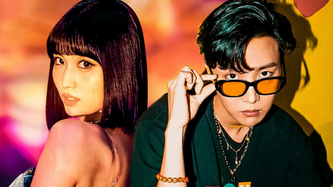 TWICE & BTS - I CAN'T STOP ME X GO GO (MASHUP)