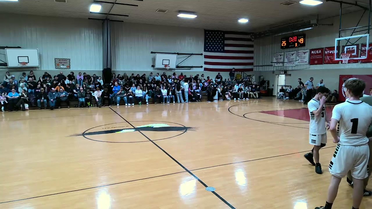 2026 Game 18 Boys  3rd Quarter: Blair County VS Central (DE)