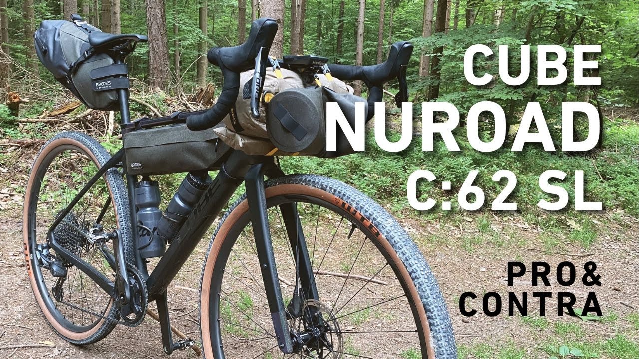 CUBE NUROAD C:62 SL Langzeittest