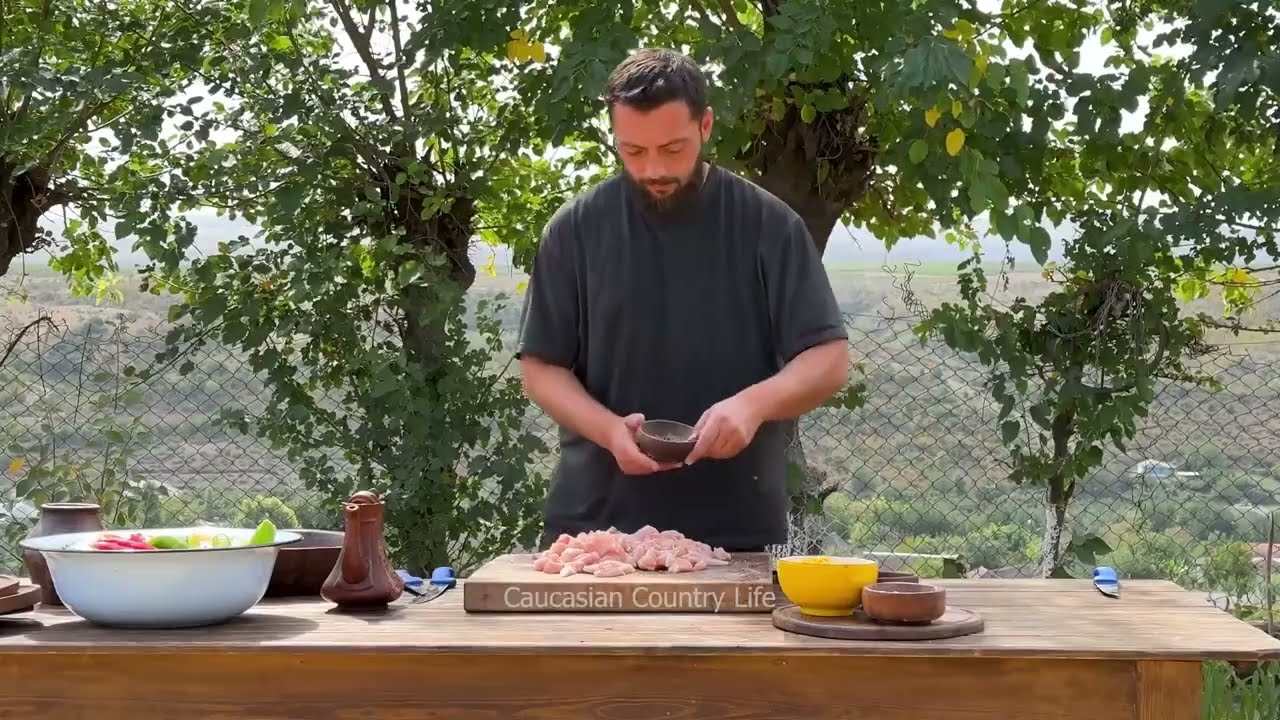 Cooking for the Whole Family Outdoors - Rural Traditions - Farm to Table