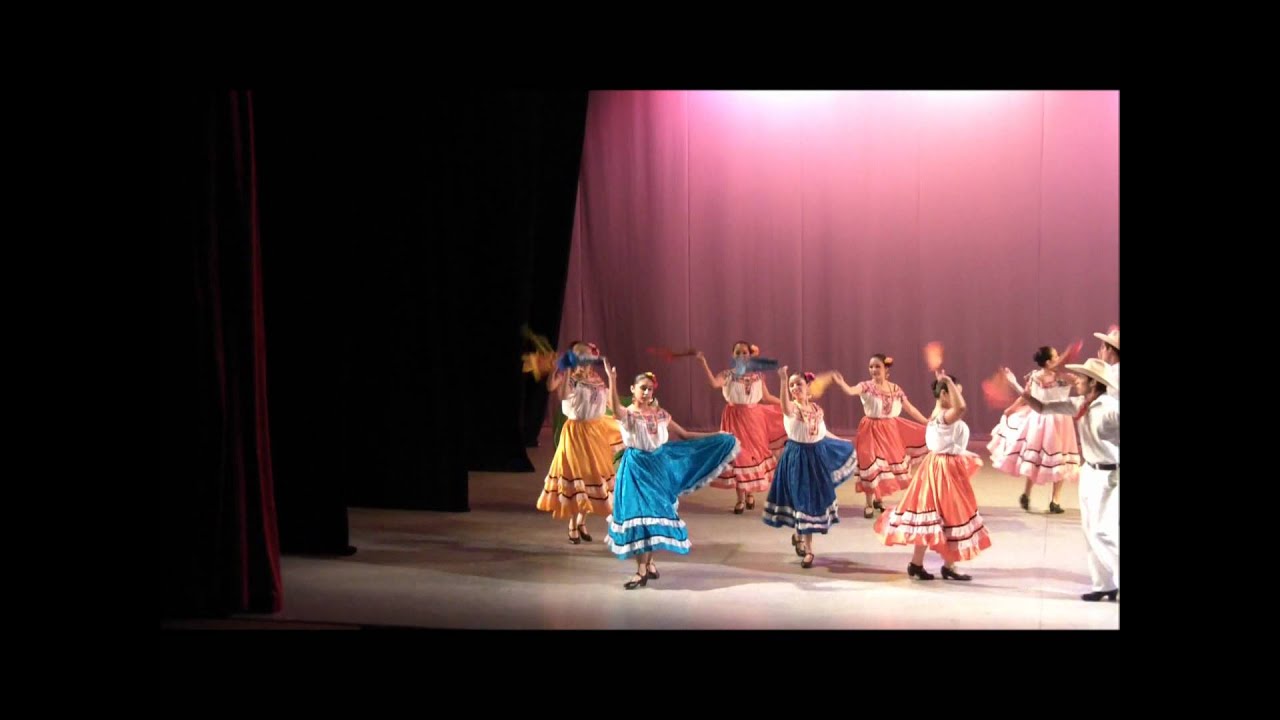ESMDM FOLKLORE COSTA CHICA GUERRERO