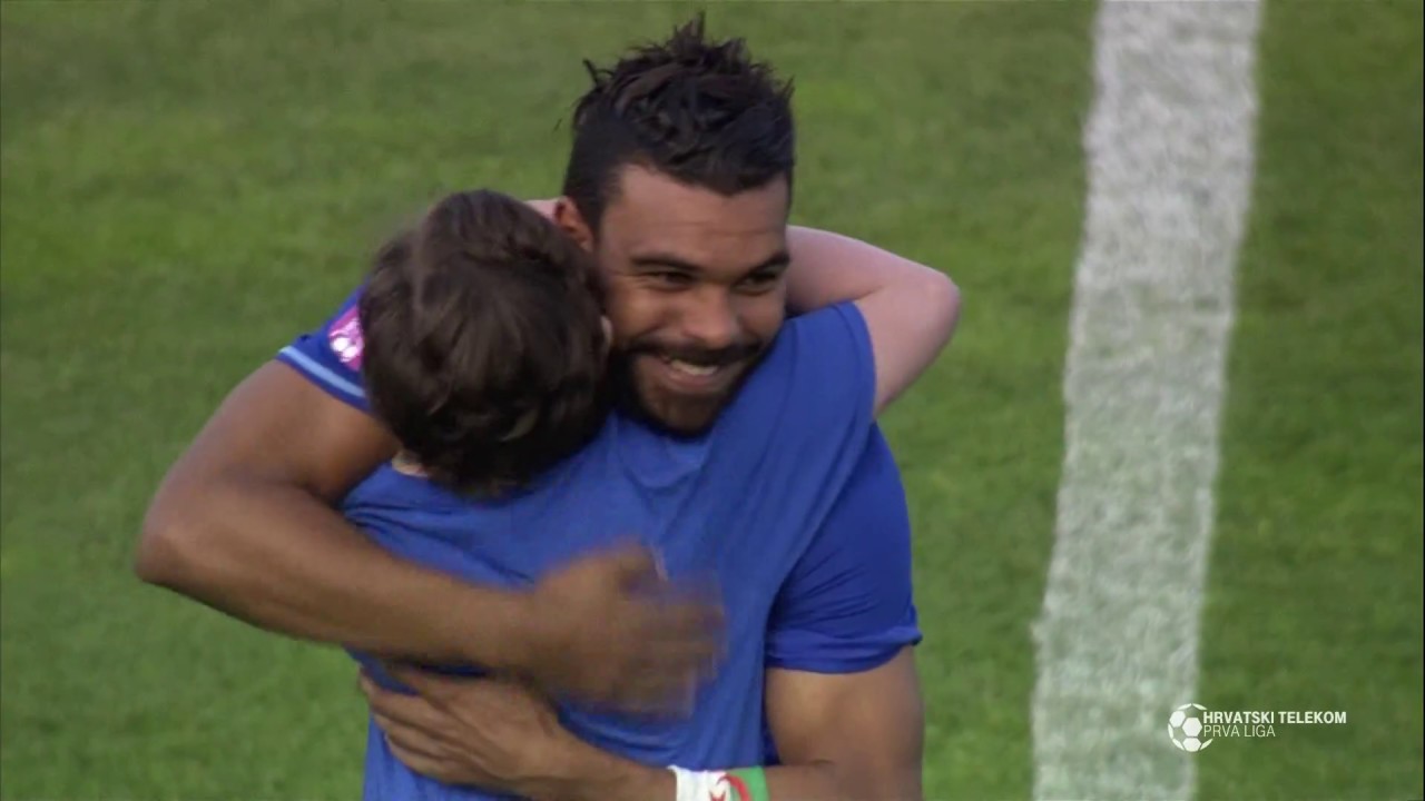 SAŽETAK: DINAMO vs INTER-ZAPREŠIĆ 3:1 (36. kolo, HT Prva liga 17/18)