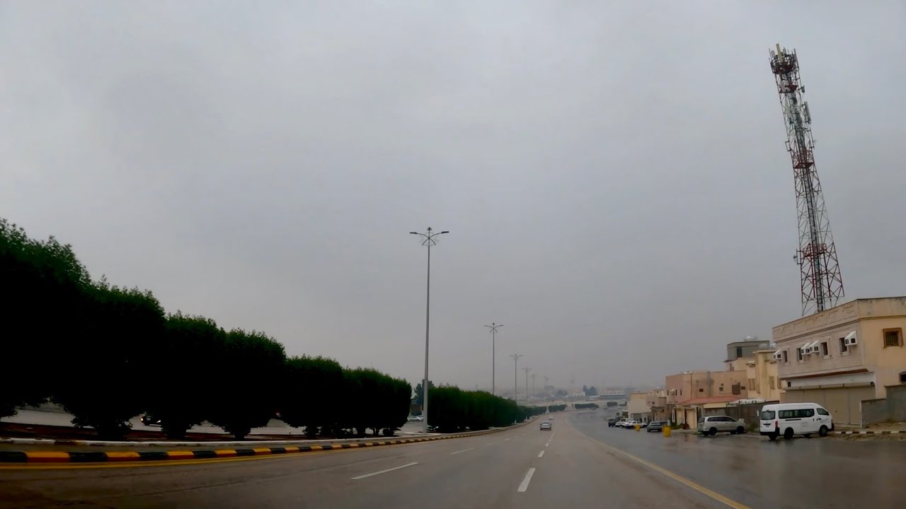 امطار محافظة النعيرية 