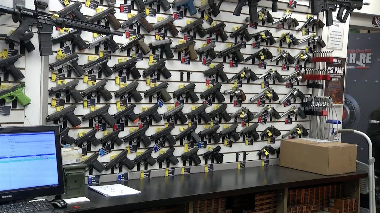 Gun ranges work with mental health professionals to get help for members in need