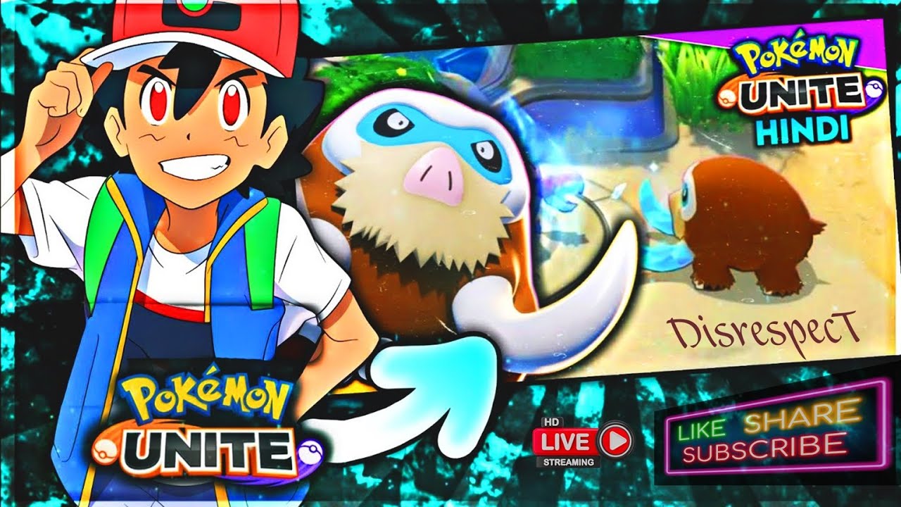 🔥 POKEMON UNITE RANK PUSH LIVE 🔥#pokemon #pokémonunite #pokemonunitegameplay #pokémonunitelive