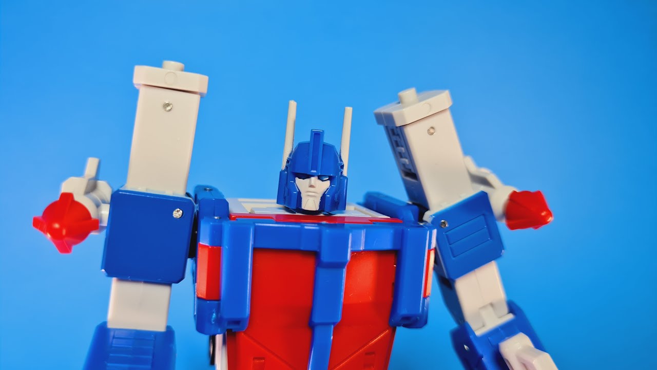 Ultra Magnus Ver 2.0 Mech Fans Toys Legends Reseña en Español Castellano Latino España