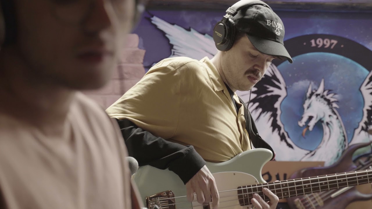 VELS TRIO x BADBADNOTGOOD 'Beside April' Re-interpretation