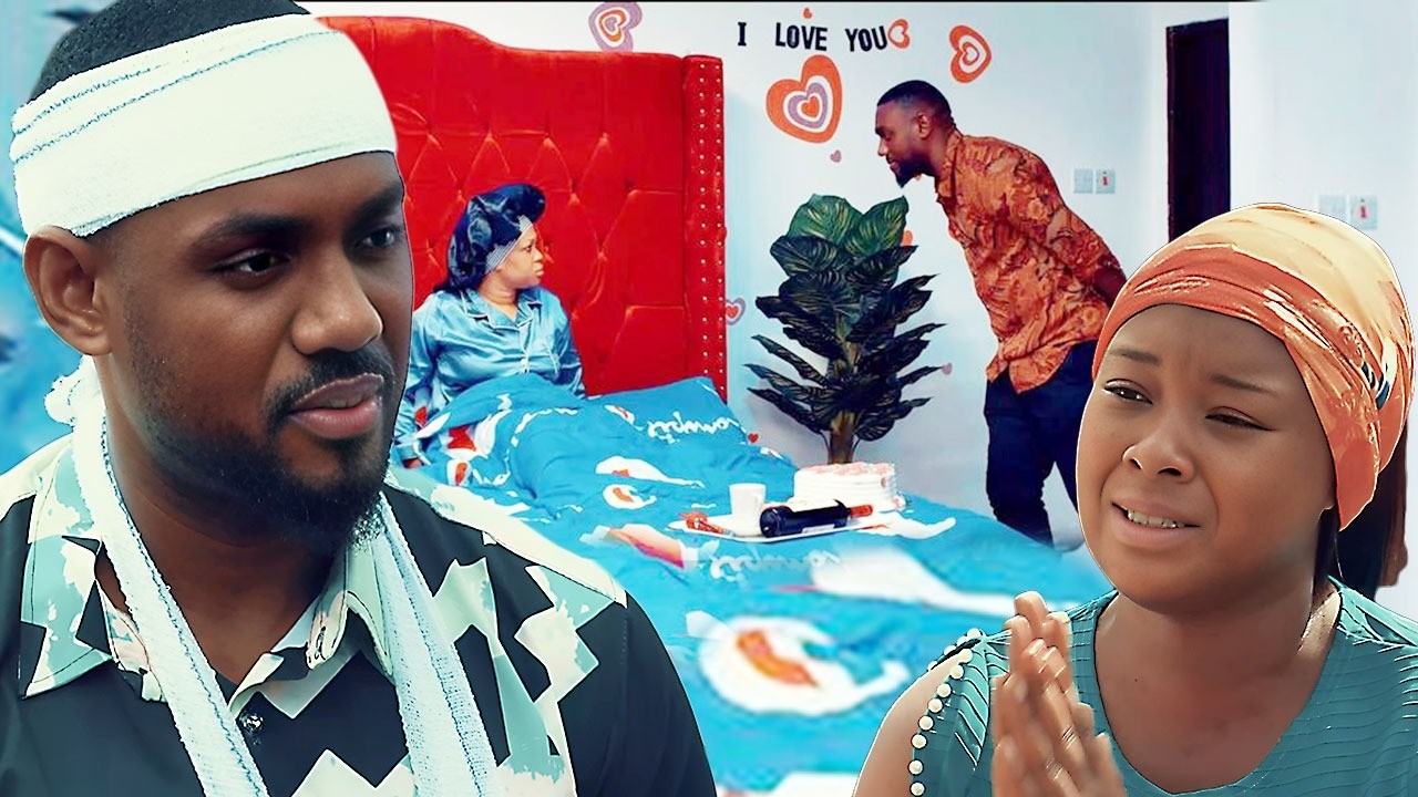 Pains From The Past - Nigerian Movies