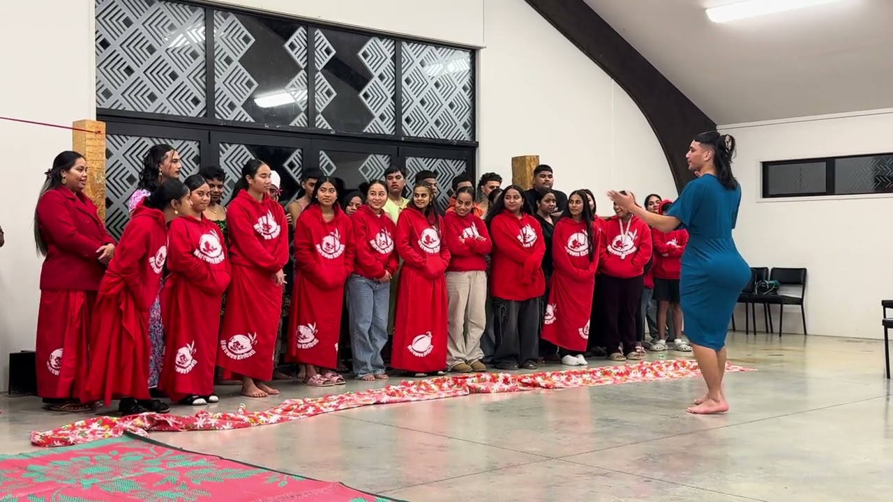 Marewen Kiribati Youth Pageant Night Part 2