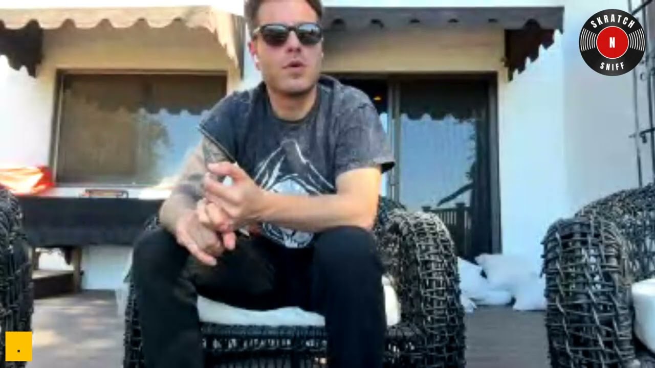 Spencer Charnas (Ice Nine Kills) on Halloween, Horror, Cinematic Videos & Touring with Metallica