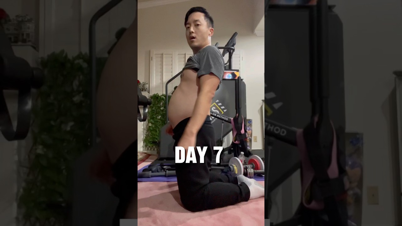 Stairmaster Challenge: Training Injured 💀 (Day 7) 