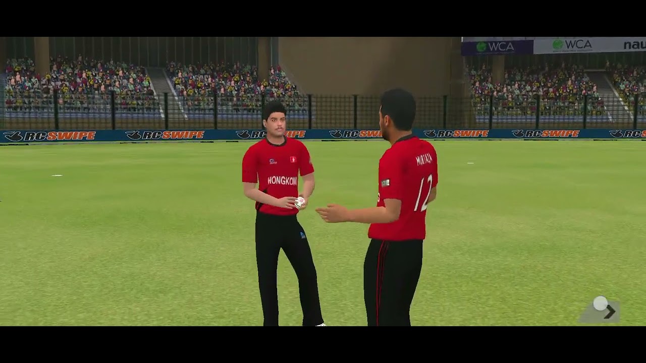 Rohit Sharma and Abhishek Sharma's half century 