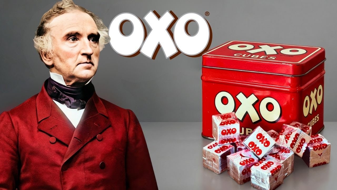 The Rise and Fall of Oxo: British Kitchen's Best Friend