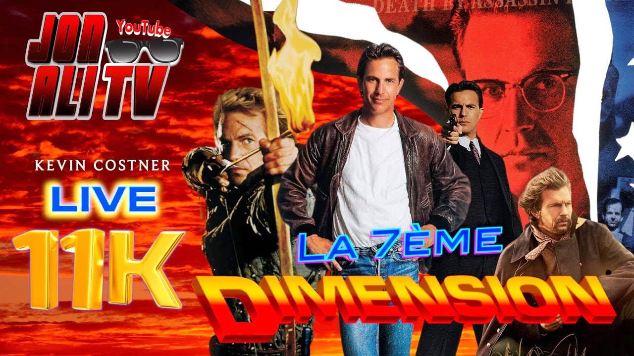 LA 7ÈME DIMENSION 🌀 LIVE 11K AVEC LES INCORRUPTIBLES 😎