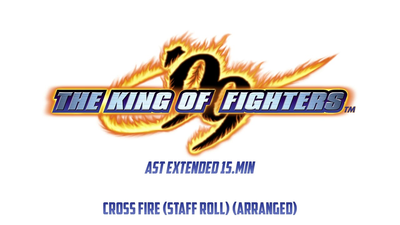 The King of Fighters '99 | KOF 99 AST | Cross Fire (Staff Roll) | Extended 15