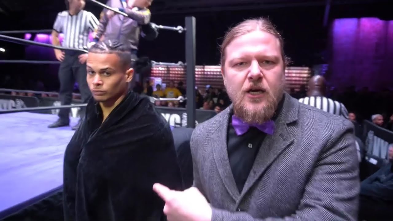 Highlights of Angel Jacquez (w/ Dr. Hilary P. Wisdom) vs Oscar Payne LPW FIRST STRIKE 1.18.2025