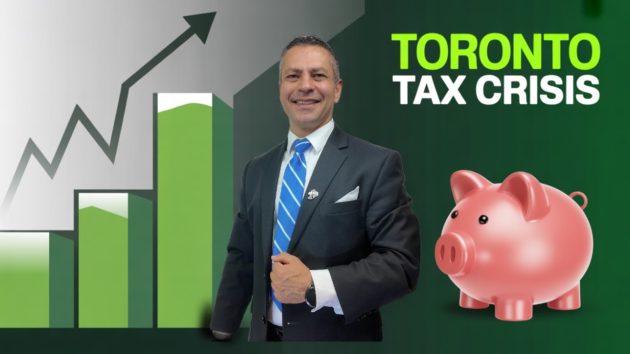 Your Property Tax Bill is About to Get Way Worse | GTA Reality Check