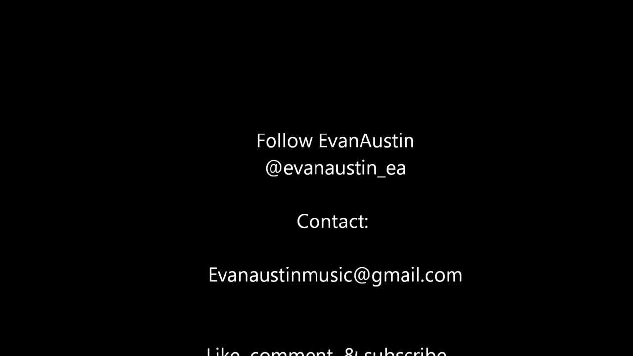 Evan Austin- 5AM Freeverse (Lyrics on screen)