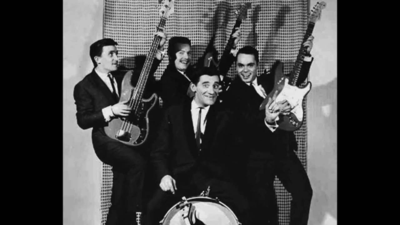GEORGES BREVAL , Little Christine , ( Groupe rock/twist bruxellois des années 60 et 70 )