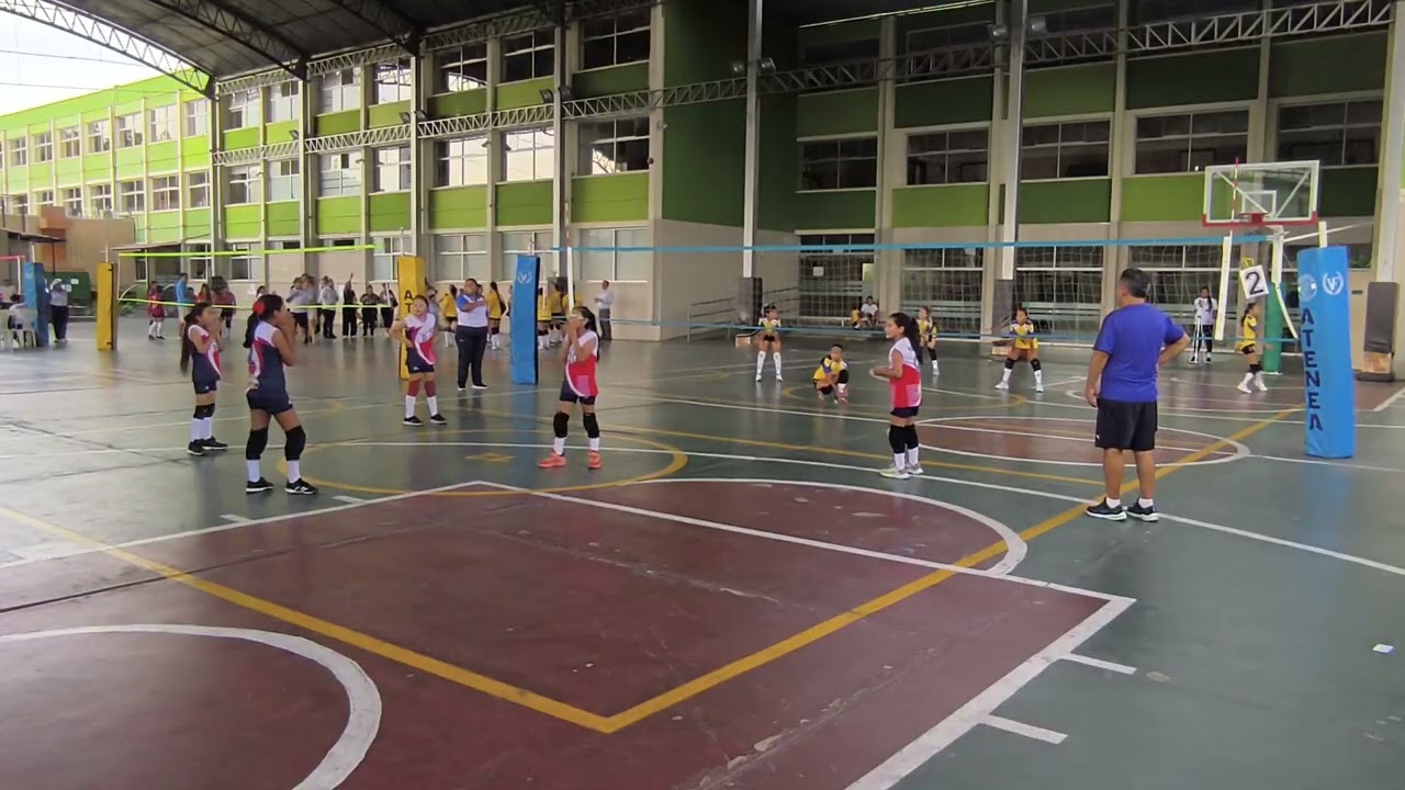 Flash Cup 2026 Atenea - Lucyana Carabayllo vs Rebaza A ( partido Final )