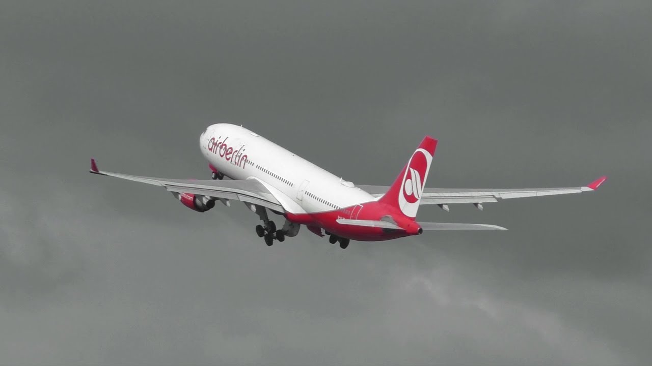 Goodbye Air Berlin | a tribute