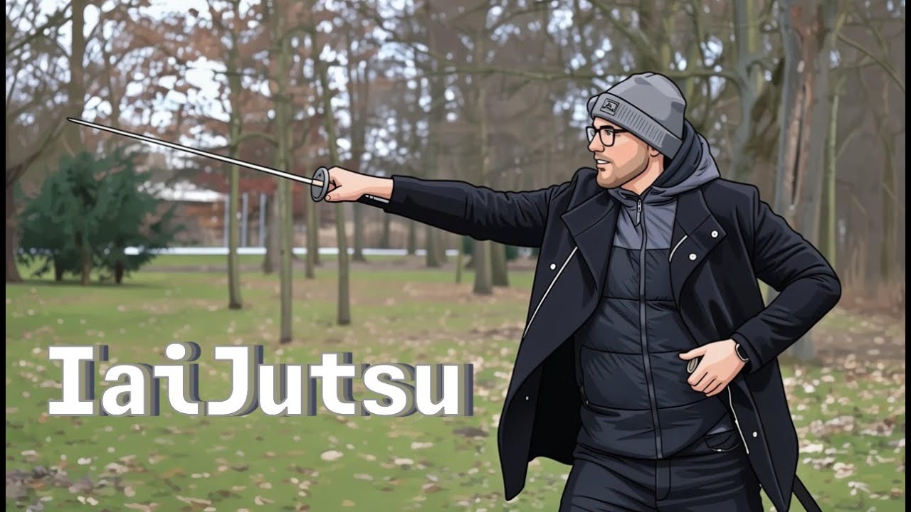 Iaijutsu pt.1