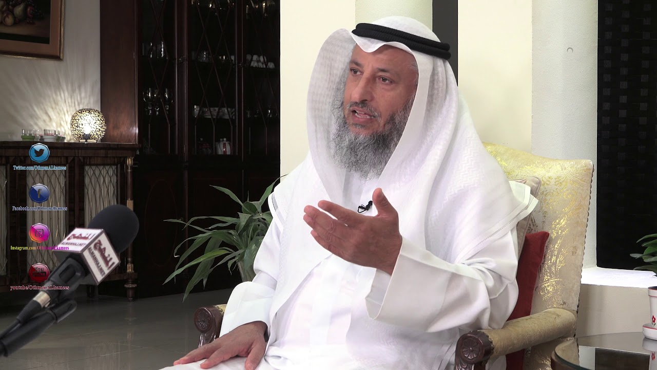 ما صحة نشيد طلع البدر علينا في قدوم الرسول ﷺ؟ - الشيخ الدكتور عثمان الخميس