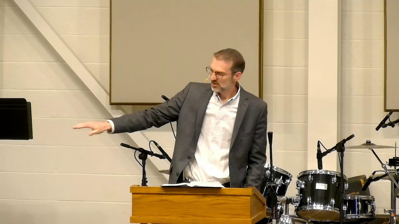 Mark 12:13-44 as Preached by Lee Tankersley