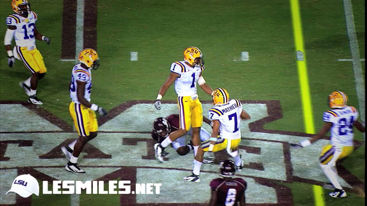 Eric Reid Career Highlight
