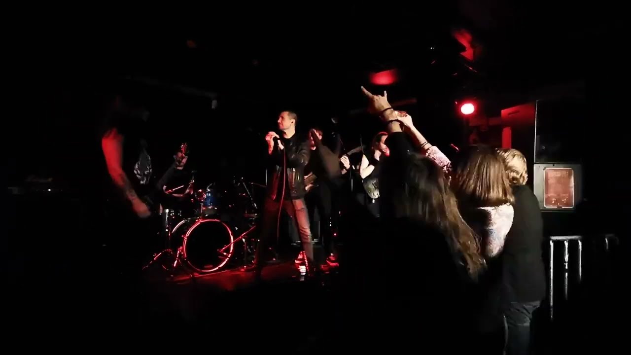 Avertia - Hundre og Helvete Live at Dødsfest 2023