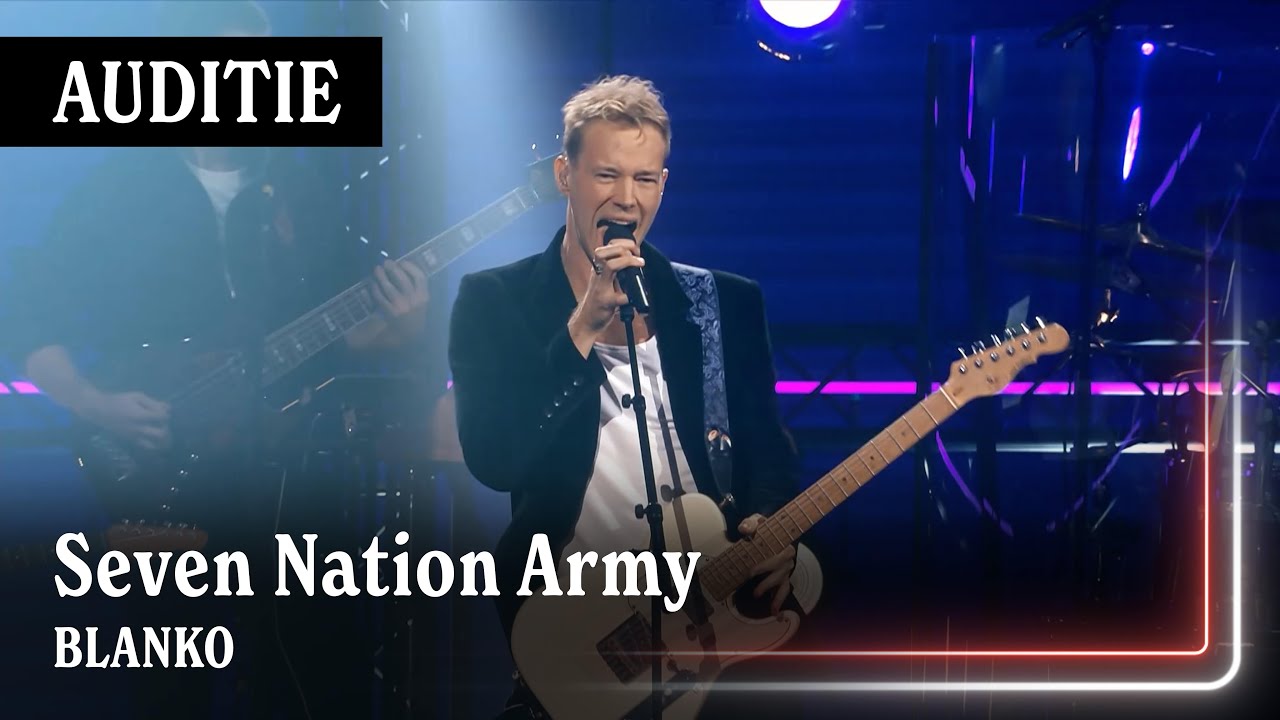 BLANKO | Seven Nation Army | The Headliner | Aflevering 2