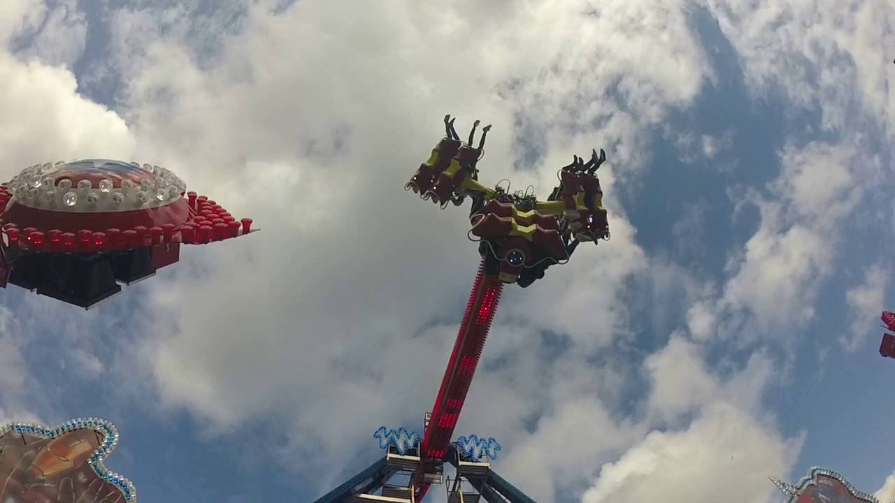 Avenger Royal - Zinnecker (Offride) Video Schelmenmarkt Gelnhausen 2016