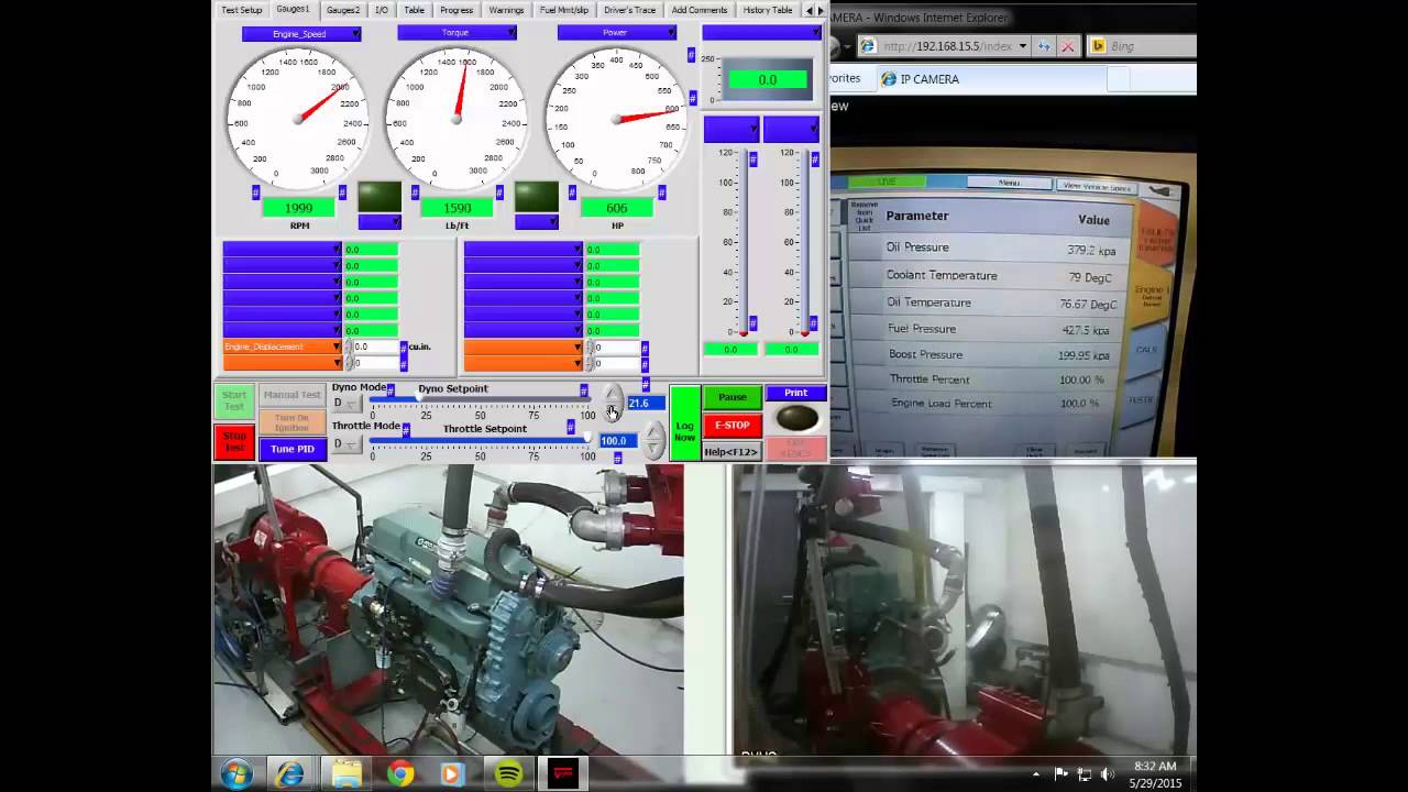 600HP Series 60