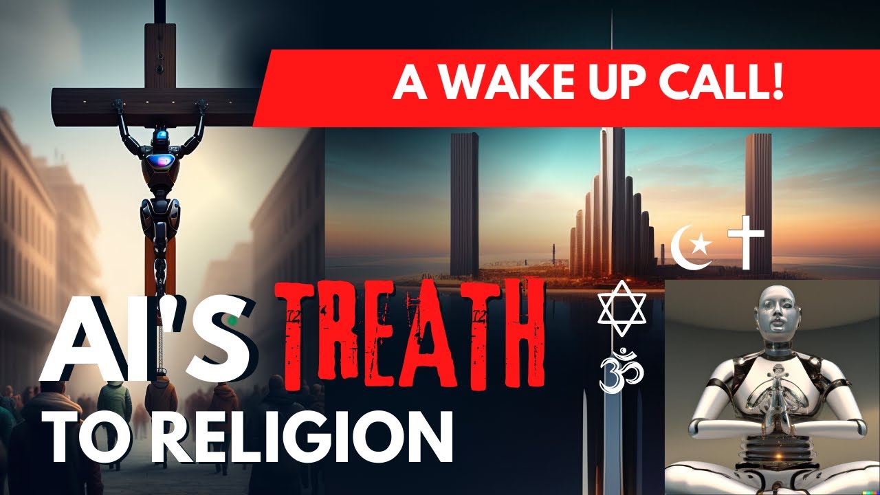The Dark Reality of AI: The End of Religion as We Know It