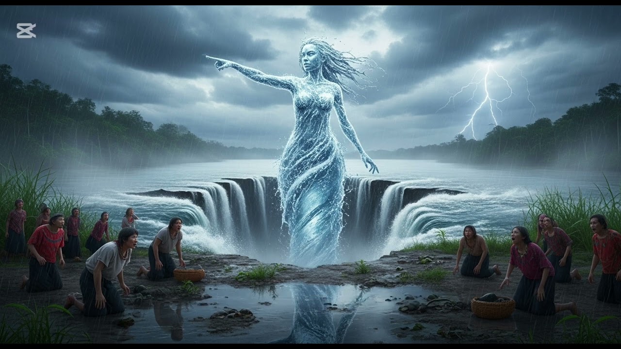The Mangrove Child