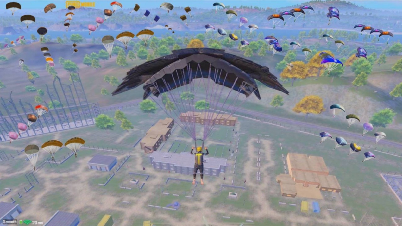44 KILLS 😈 NEW BEST LANDING IN MILITARY BASE🔥SAMSUNG,A3,A5,A6,A7,J2,J7,S5,S6,S7,S9,A10,A20,A30,A50