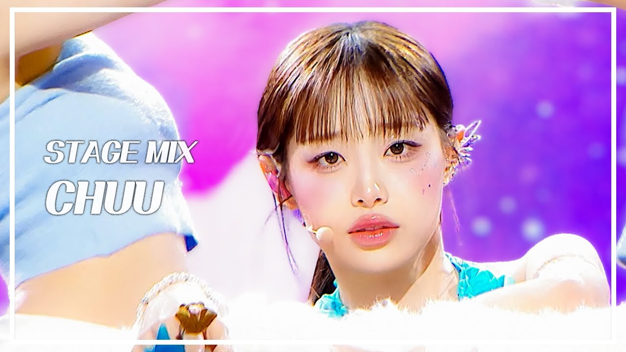 [STAGE MIX🪄] CHUU (츄) - XO, My Cyberlove | 쇼! 음악중심