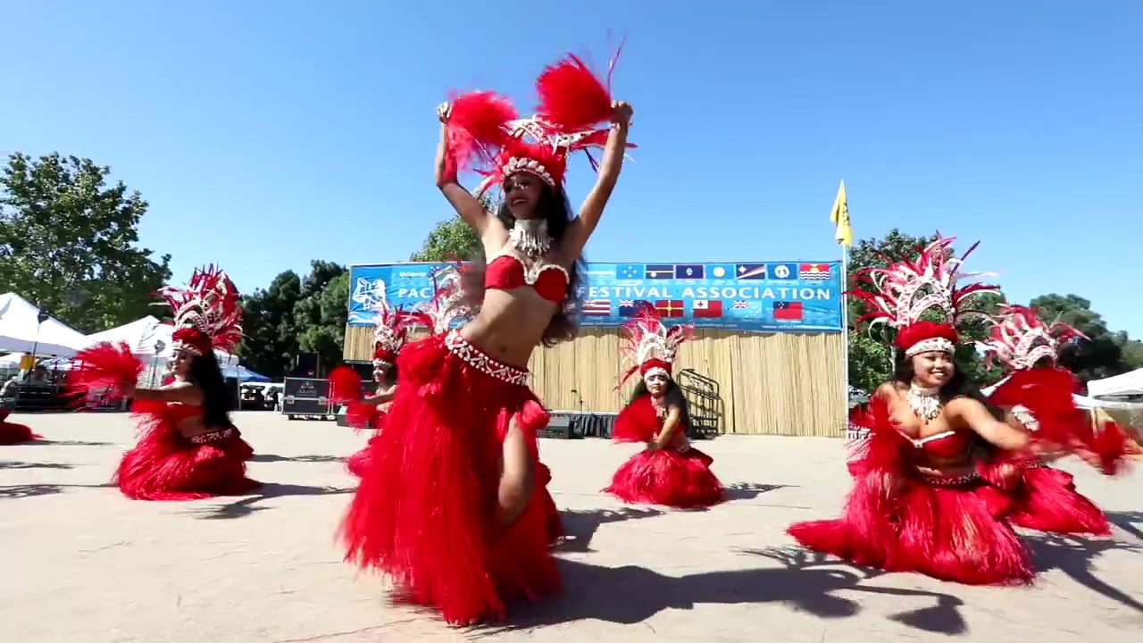 Te Rahiti Nui at PIFA 2017