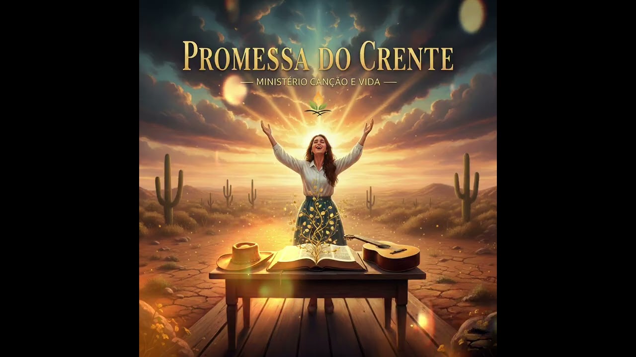 Vem Senhor  - ( EP. Promessa do Crente ) Ministério Canção e Vida