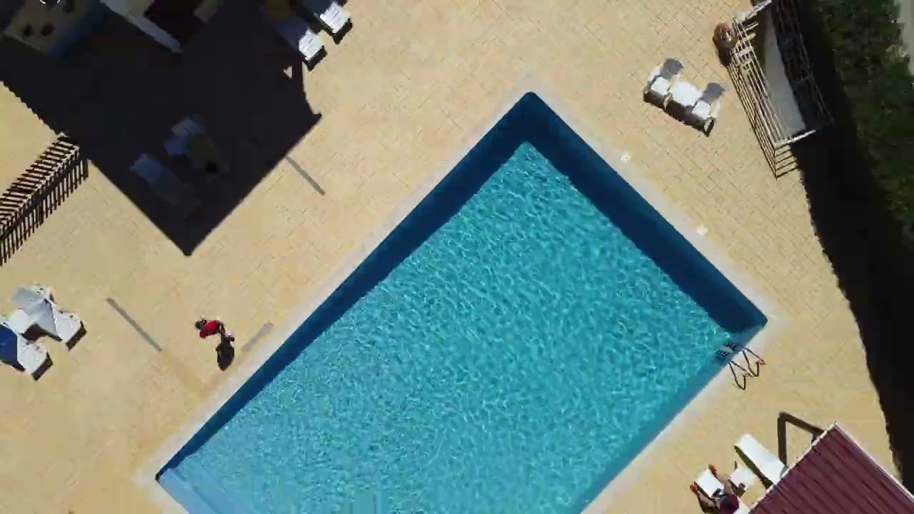 Titan Fitness Camp Algarve - Tour of our accommodation - Portugal